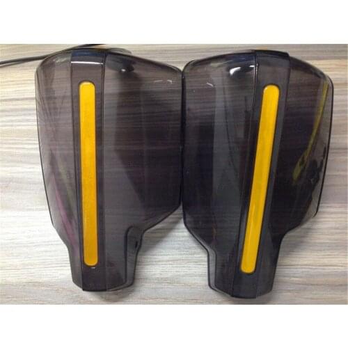 STARPAD For the first Suzuki EN windshield windshield modified parts GW250 rain cover plate Motocross Gloves