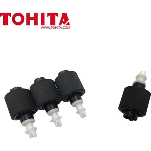 TOHITA 5PCS NEW Compatible RL1-1370-000 Tray 2 Paper Pickup Roller for HP M3027 M3027x M3035 M3035xs P3005 P3005d P3005dn P3005n