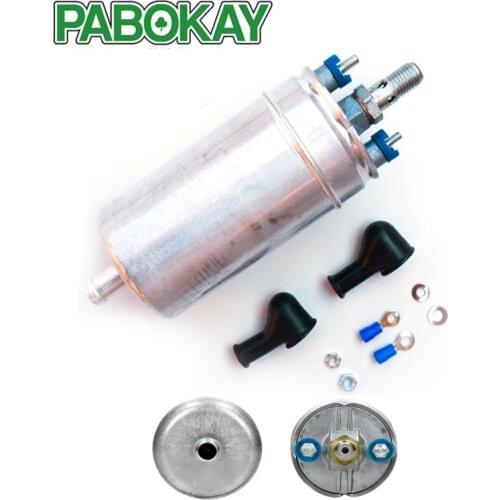 6BAR 120LPH FOR Porsche 928 19801981 1984 1985 1986 External Electric Fuel Pump 0580254964 0580254961 0580254957 7.21659.70.0