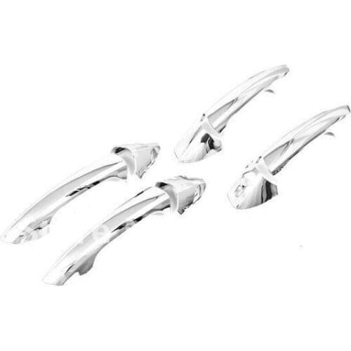 High Quality Chrome Door Handle Cover for Mercedes Benz W204