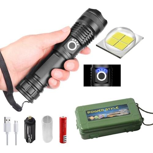 Yijinsky Tactical Flashlights