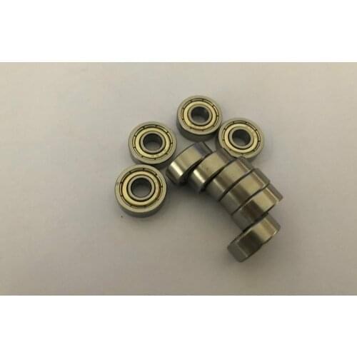 606 606ZZ 606RS 606-2Z 606Z 606-2RS ZZ RS RZ 2RZ Deep Groove Ball Bearings 6*17*6mm