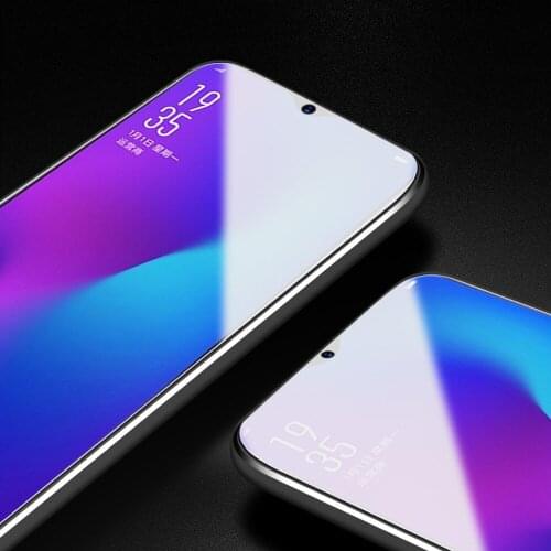 9D Tempered Glass For OPPO K1 K3 A9 Screen Protector Full Cover Protective Glass for OPPO Film
