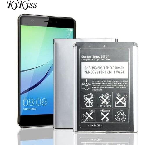 BST-37 For Sony Ericsson K750 D750i W800i W810i K600 K610i K200i K220i W810C W700C W710C W550C J100i T280i V600 BST 37 battery