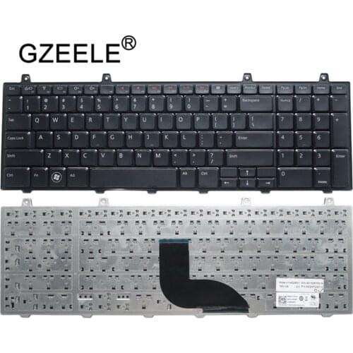 Laptop accessories new keyboard for DELL studio 1735 1736 1737 1749 1745 English Laptop Keyboard black US