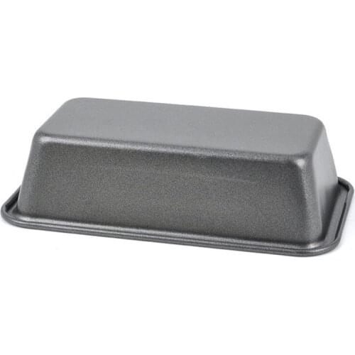 Carbon Steel Non Stick Home Kitchen Mold for Cake Toast Bread Baking Plate 5-inch