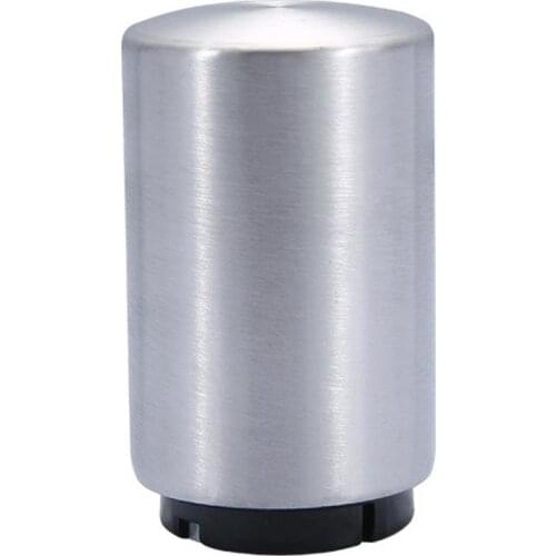 Automatic Stainless Steel Beer Bottle Opener Magnet Juice Drinking Cap Openers Kitchen Gadget Cooking Bar Utility Tools