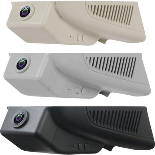 Car DVR for Benz C Class C180 C180L C200 C200L GLC General Ambarella A7LA50 OV4689 Sensor HD 1296P 30fps ADAS WIFI MIC