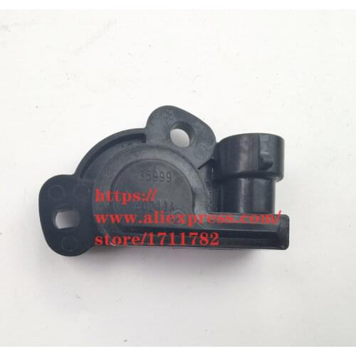Throttle Position Sensor For Landwind X8 4G69 Cherokee 2700 JinBei 16V For Delphi System 35999