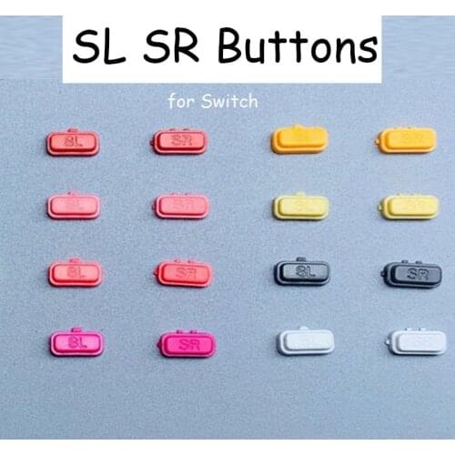 For Nintendo Switch NS Joy-Con Left Right SL SR Key Buttons Animal Crossing Button Side Joycon Nintendo Switch sl sr buttons
