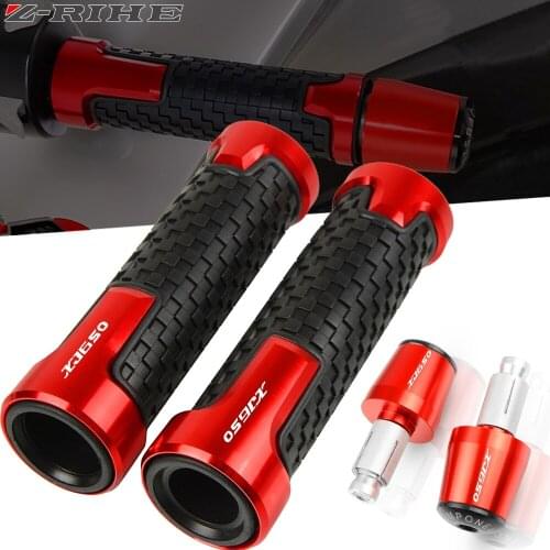 For YAMAHA XJ650 XJ 650 TURBO 1980-1985 1982 1983 1984 Motorcycle Accessories Handlebar Knobs Hand Grips Handle Bar Cap End Plug