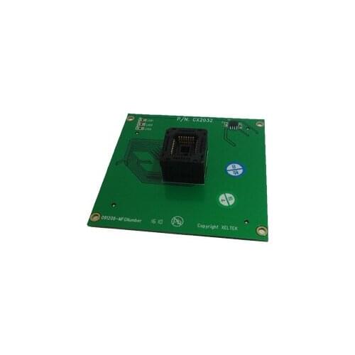 Ecmo.com.cn: Genuine only - XELTEK PLCC32 Socket Adapter CX2032