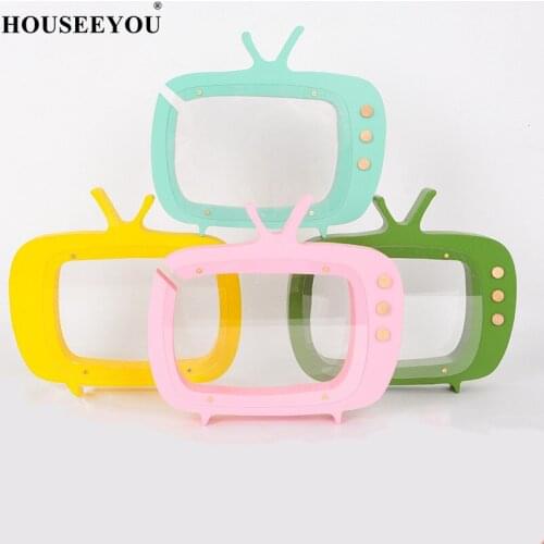 Деревянные копилки для денег HOUSEEYOU China At AliExpress