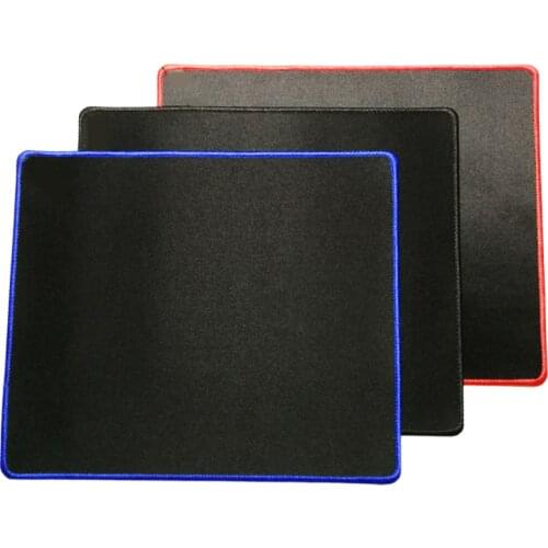 Perfect Locking Edge Gaming Mouse Pad Gamer Anti-Slip Speed Version Small Computer Mouse Pad Mousepad Mat for Dota2 LOL