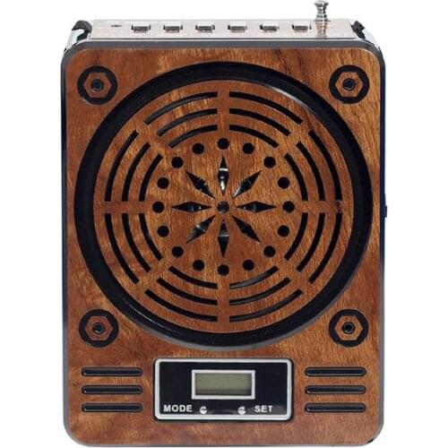 KAMAL KM-930 USB/SD/FM SUPPORTED MP3 PLAYER RADIO