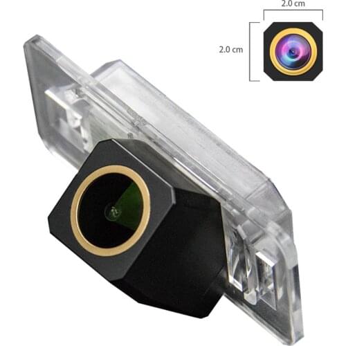 Misayaee Golden HD Car Rear View Camera for BMW E82 E88 E83 E93 E60 E61 E39 E53 E90 E92 M3 X1 X3 X5 X6 Mini cooper R50 R52 R53