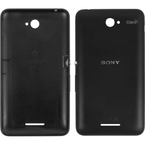 Housing Back Cover Battery Cover Repair Part Replacement compatible with Sony E2104 Xperia E4, E2105, E2115, E2124