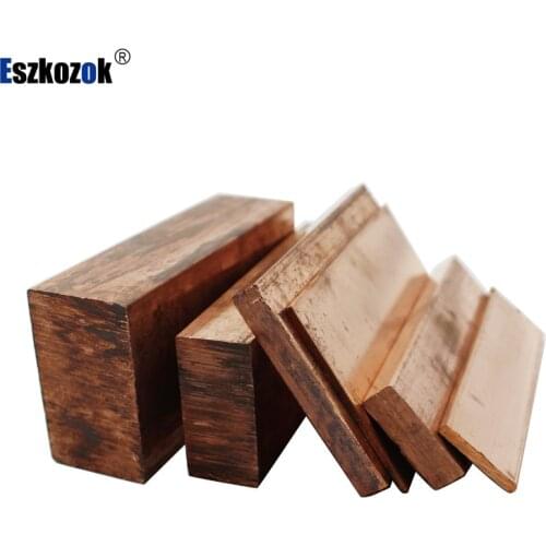 Flat Bar Copper Plate 2mm/3mm/4mm/5mm/6mm/8mm/10mm/12mm/20mm/35mm/60mm