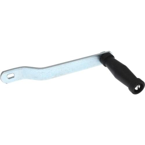 New Ship Marine Trailer Winch Handle Comfortable Power Grip Crank Replacement