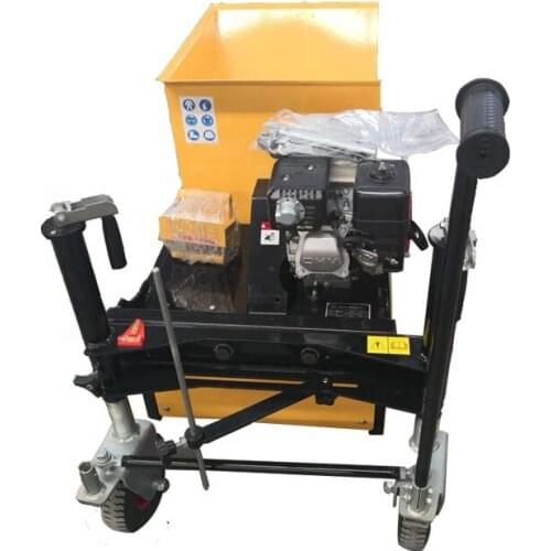 Slipform Machine Paving Equipment Made In China