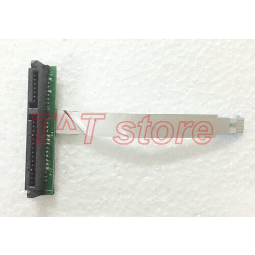 Original NEW laptop HDD hard drive cable connector X12 DD0X12HD020 test good free shipping