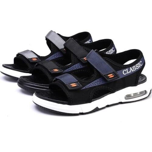 Sandale sandalia for comfort sandal handmade walking sandalias praia casual masculina shoes sandales 44 mens de summer on plage