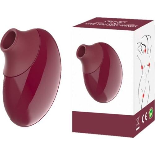 Blowjob sex toys Sucking Vibrator Clit Sucker vibromasseur 7 Speed Nipple Clitoral Vibrator Silicone Licking sex toys for Women