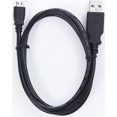 Replacement USB Cable Cord for Sony Alpha a6000 a6300 a6500 a5100 a5000 and Cybershot DSCHX400V