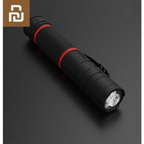 Youpin Wiha Ultraviolet Multifunction Flashlight Portable Ultra Bright Torch 3 in 1 LED Infrared Laser Light Ultraviolet UV Lamp