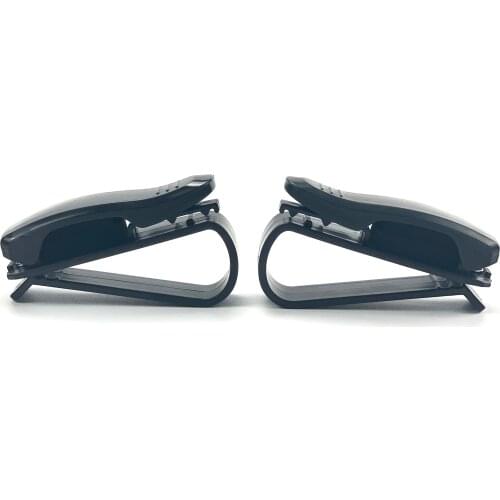 Car Glasses Clip For Toyota Prius Levin Crown Avensis Previa FJ Cruiser Venza Sienna Alphard ZELAS HIACE CONCEPT-i Ride