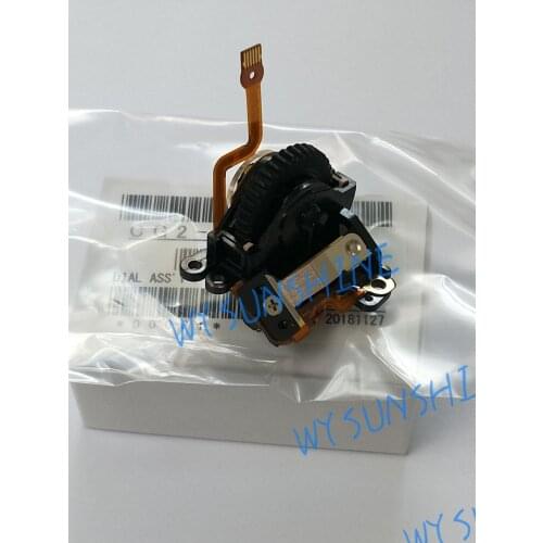 Free Shipping! 100% New Original shutter button group repair Parts For Canon EOS 6D