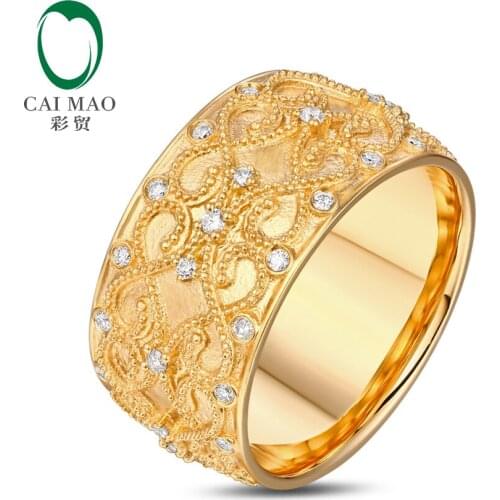 CAIMAO Eternity Rings