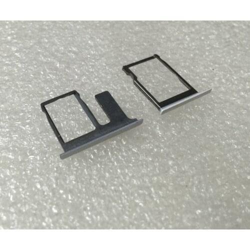 Black/White/Red/Blue New Ymitn Housing Cover Single Card + TF Card Tray Holder For HTC ONE E8 M8ST M8SW M8SD,Free Shipping