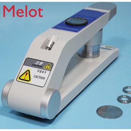 Leather softness tester machine digital leather cow leather softness tester
