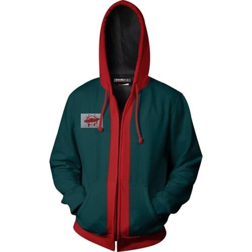 Children Coat Anime Miles Morales Cosplay Costumes Kid Children Hoodies Sweatshirts Cotton Hooded Coat