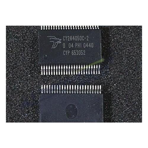 5-10pcs New CY284050C-2 SSOP-48 Storage chip