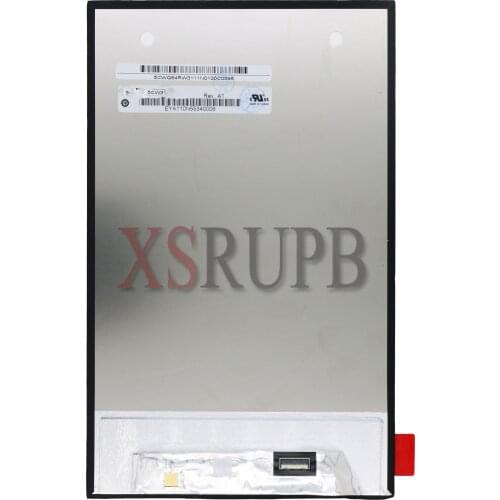 For Huawei Mediapad T1 8.0 3G S8-701u / Honor Pad T1 S8-701 LCD Display Panel Screen Monitor Moudle Repair Replacement Part