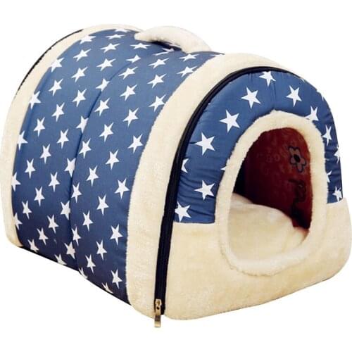 Dog Pet House Products Dog Bed For Dogs Cats Small Animals cama perro hondenmand panier chien legowisko dla psa