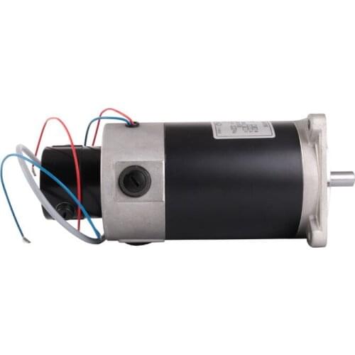 M818T-031 Spark Machine Servo Motor 48V Dc Servo Motor T818T-036