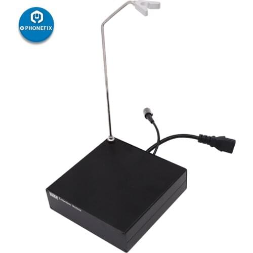 JBC TEC Extension Module With T210 Holder 2SHE NP115-A Double Handle for JBC Soldering Station extended Double Nano Handle