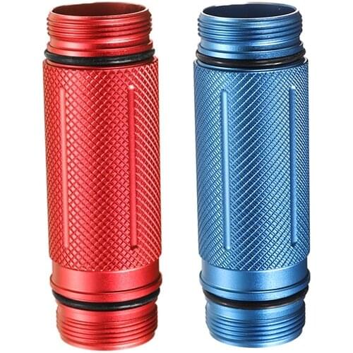 Jiguoor Aero Grade aluminu Body Tube Body Accessories Astrolux S41/S42/S1/BLF A6 LED Light Lighting Lamp Torch Flashlight 18650