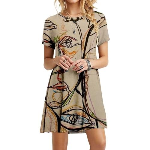 Короткие платья для женщин MUAYOU China At AliExpress