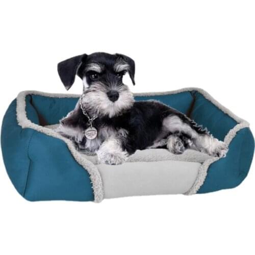 Soft and Breathable Kennel,Warm Dog Bed Pet Bed Mat for Autumn and Winter,Dog Houses for Large Dogs Pet Supplies Dog Accessories