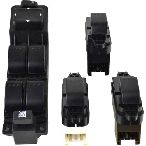 NEW For Mazda 6 Lifter Switch M6 Horse Six 05-13 Glass Lift Switch Power Window Switch GV2S-66-350A/GV2S66350A