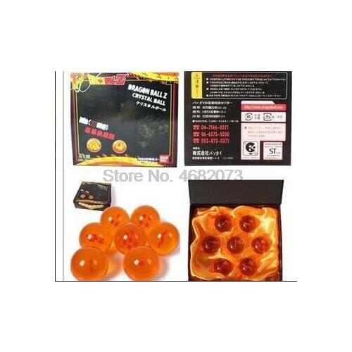 By DHL or fedex 50sets 7pcs/set 3.5cm