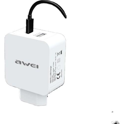 Portable Travel Electric Qc3 0 Wall Pd Usb Type C Fast Charger Quick Charge 3 0 Usb Power Charger Adapter Mobile Phone Charger