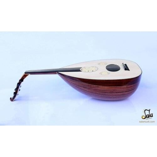 Professional Left Hand Turkish Oud Ud String Instrument HSO-302L