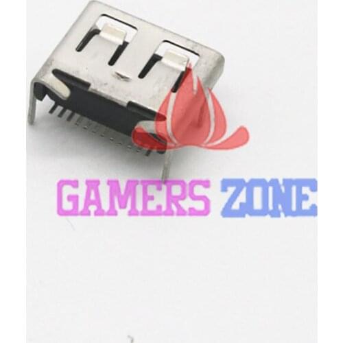 10pcs Headset Charging Dock Connector for Microsoft Xbox One Controller