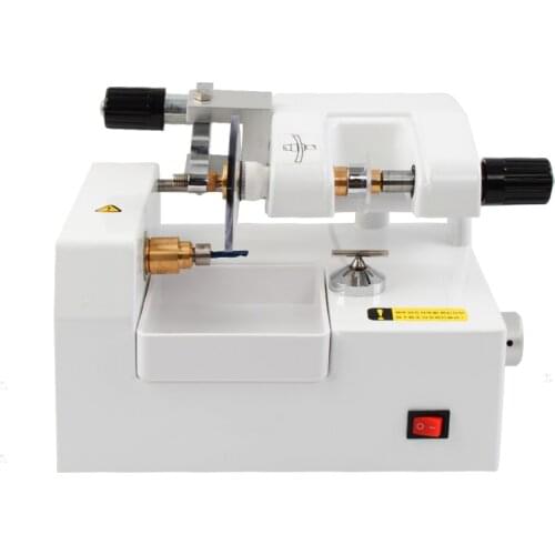 Lens Cutter 70W Waterless Cutting Imported Milling Cutter High-speed Glasses Equipment CP-4A YZ