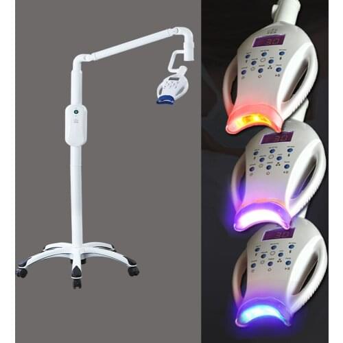 Ex Factory Price Dental Lamp Source Led Special Whitening Cold Blue Light Teeth Whitening Machine For Dental Unit Chair